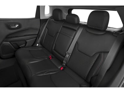 2018 Jeep Compass Limited 4x4
