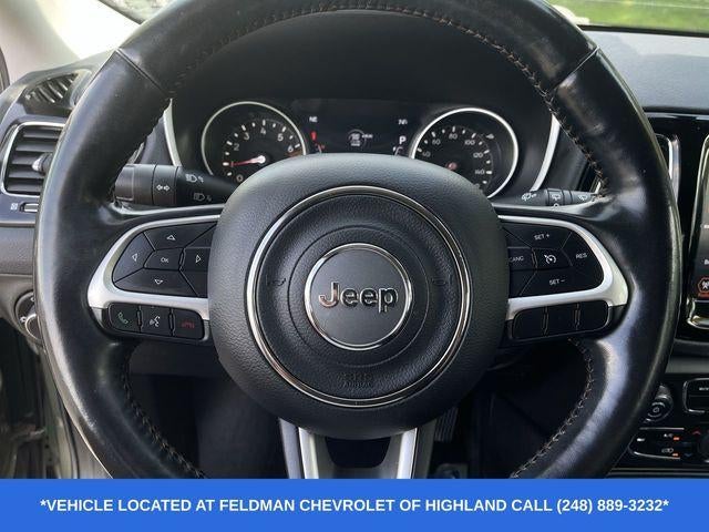 2019 Jeep Compass Limited