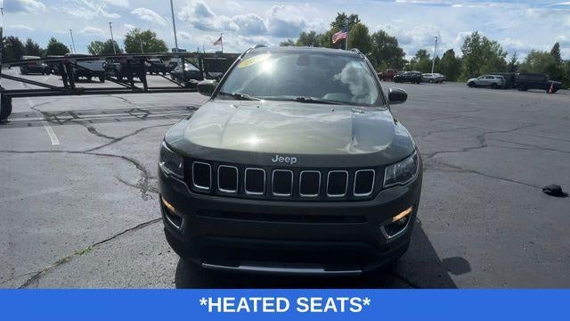 2019 Jeep Compass Limited 4x4