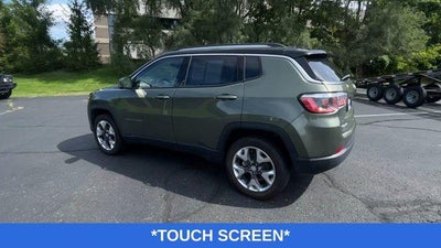 2019 Jeep Compass Limited 4x4