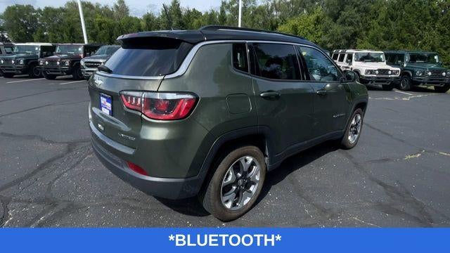 2019 Jeep Compass Limited