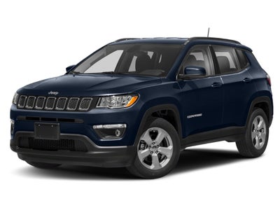 2019 Jeep Compass Limited 4x4