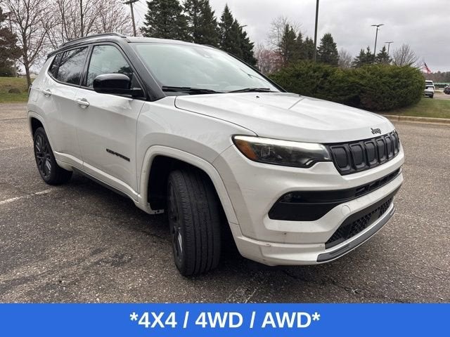 2022 Jeep Compass High Altitude