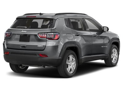 2022 Jeep Compass High Altitude
