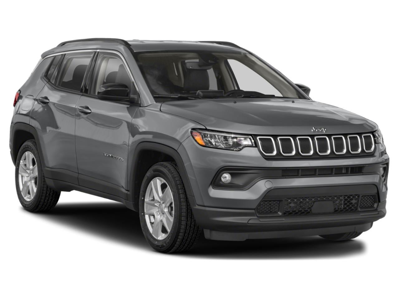 2022 Jeep Compass High Altitude
