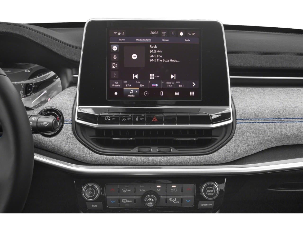 2022 Jeep Compass High Altitude