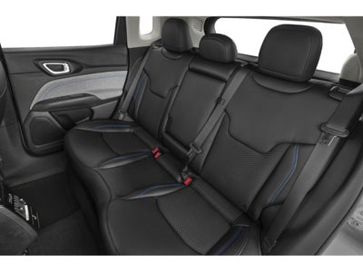 2022 Jeep Compass High Altitude