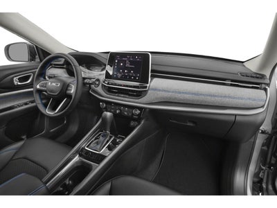 2022 Jeep Compass High Altitude