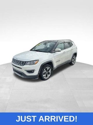 2020 Jeep Compass Limited