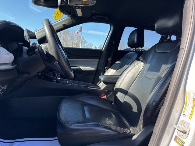 2023 Jeep Compass Latitude Lux FWD
