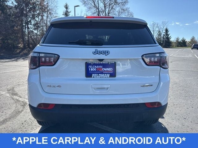 2023 Jeep Compass Latitude Lux FWD