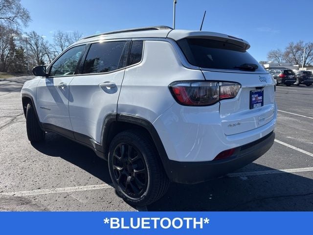 2023 Jeep Compass Latitude Lux FWD