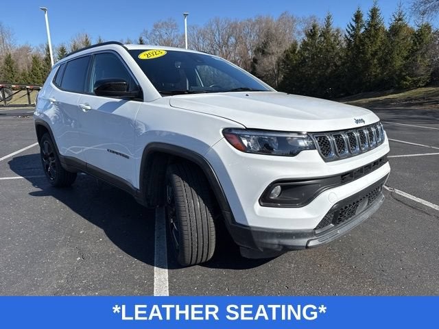 2023 Jeep Compass Latitude Lux FWD