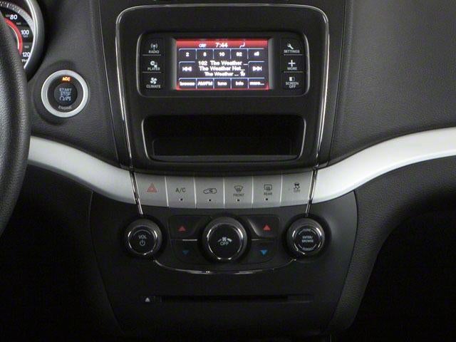 2012 Dodge Journey SXT