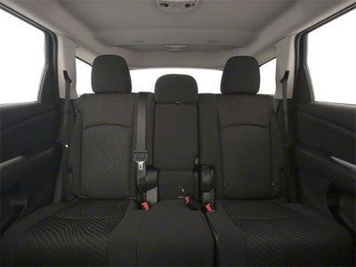 2012 Dodge Journey SXT