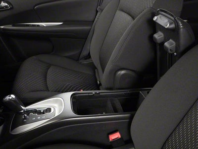 2012 Dodge Journey SXT