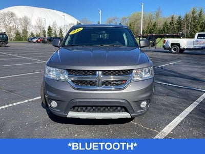 2013 Dodge Journey Crew