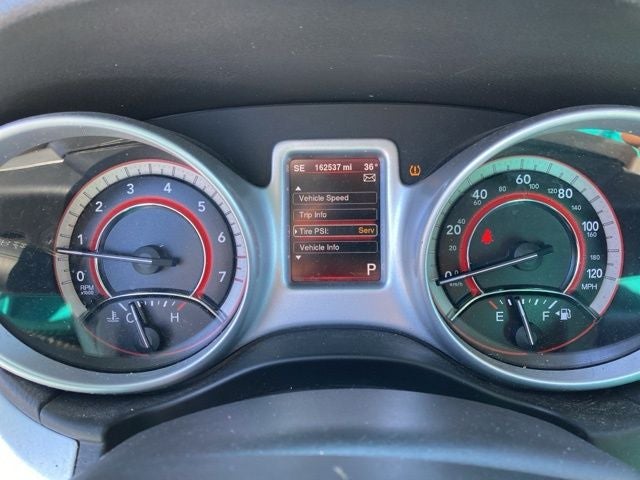 2013 Dodge Journey Crew