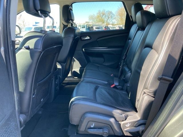 2013 Dodge Journey Crew