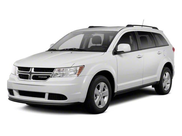 2013 Dodge Journey Crew