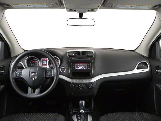 2013 Dodge Journey Crew