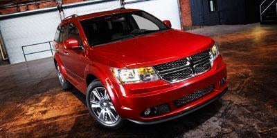 2013 Dodge Journey Crew
