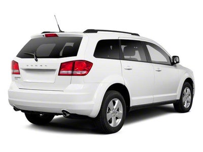 2013 Dodge Journey Crew