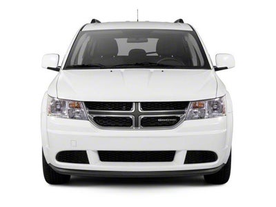 2013 Dodge Journey Crew