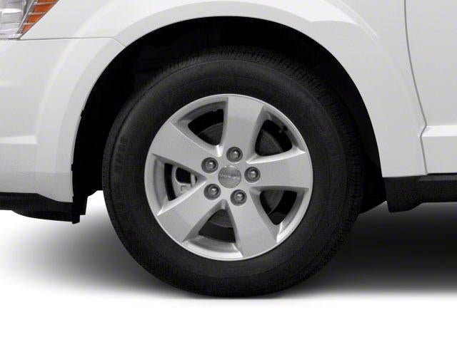 2013 Dodge Journey Crew