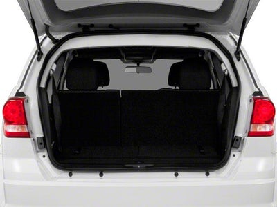 2013 Dodge Journey Crew