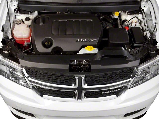 2013 Dodge Journey Crew
