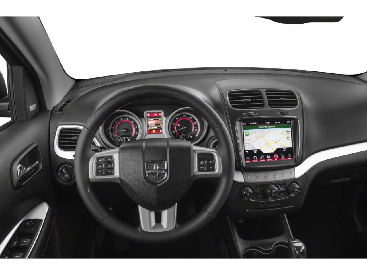 2018 Dodge Journey GT