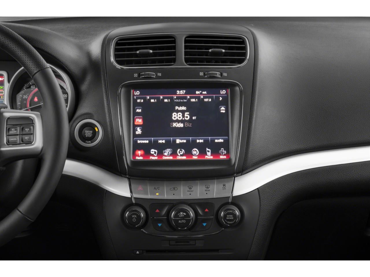 2018 Dodge Journey GT