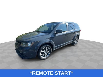 2017 Dodge Journey GT