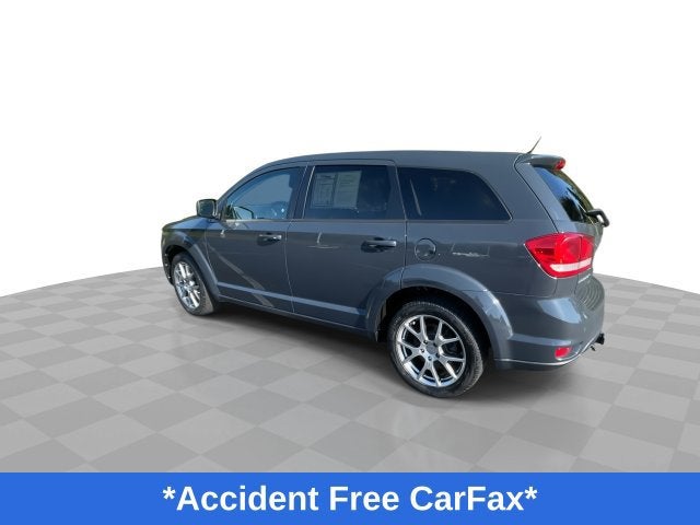 2017 Dodge Journey GT