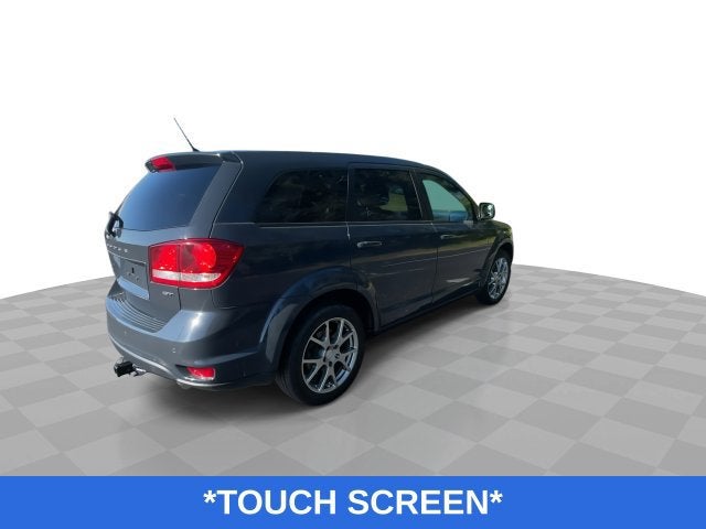 2017 Dodge Journey GT