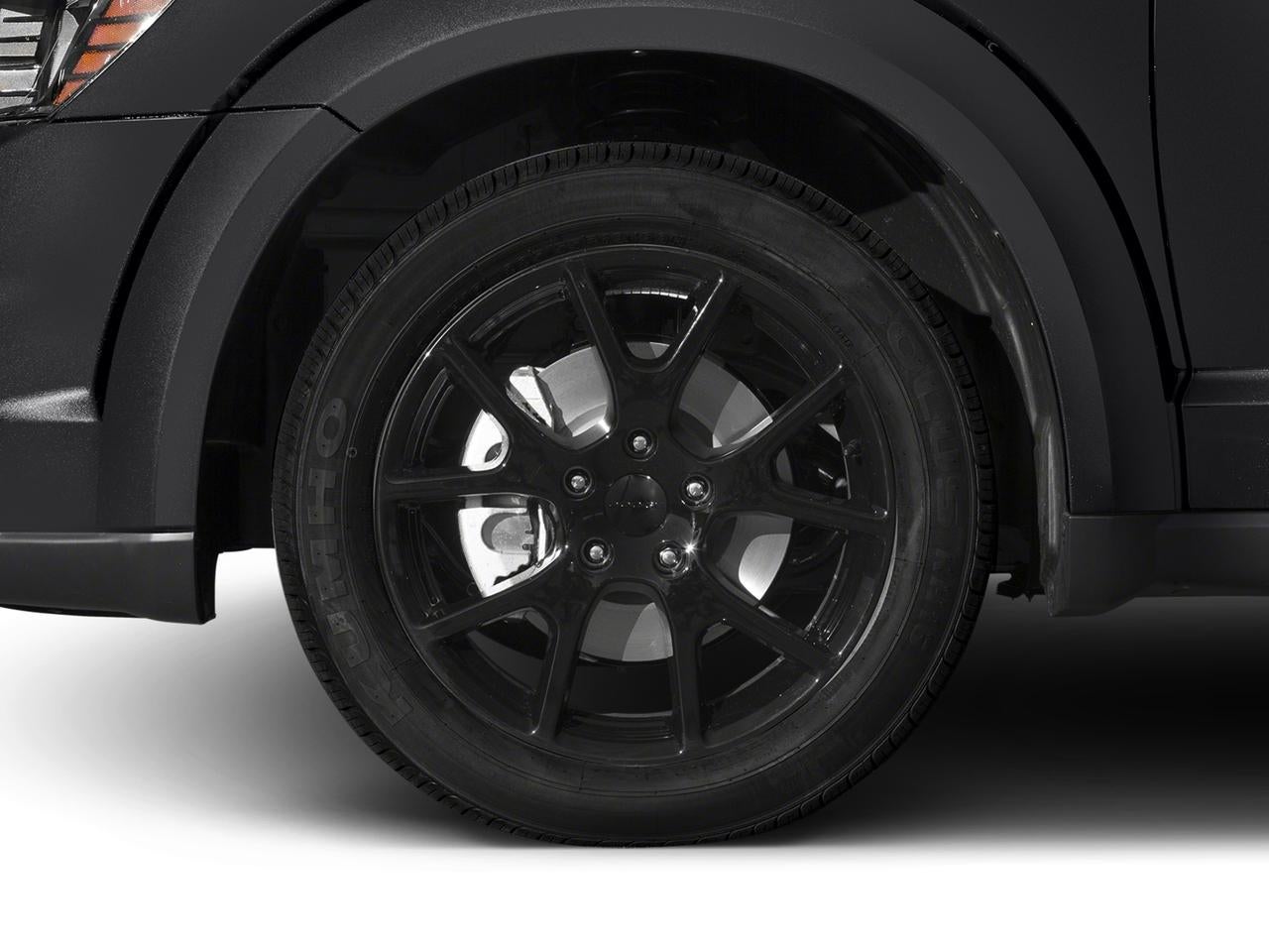 2017 Dodge Journey GT
