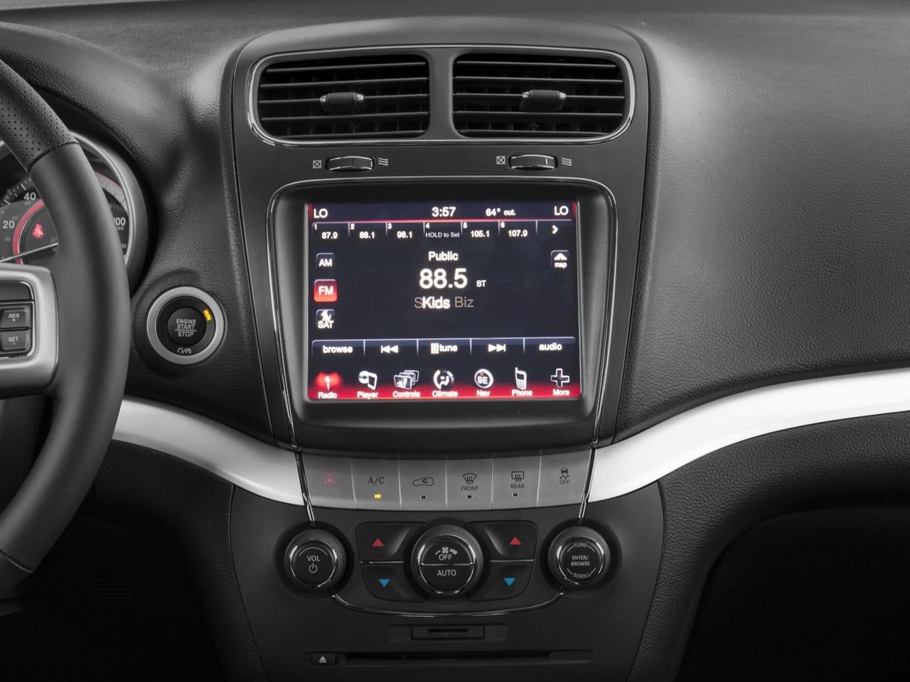 2017 Dodge Journey GT