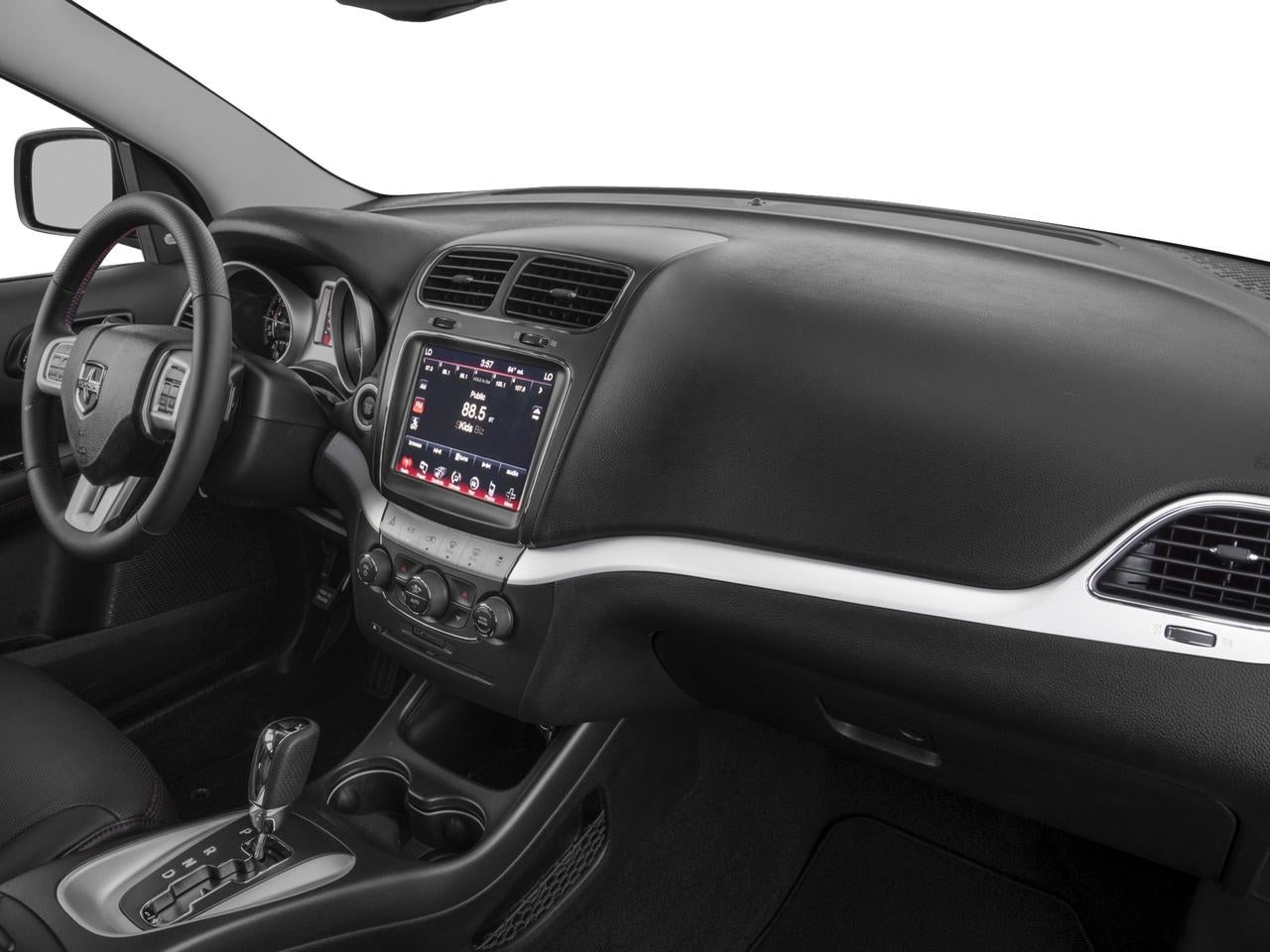 2017 Dodge Journey GT