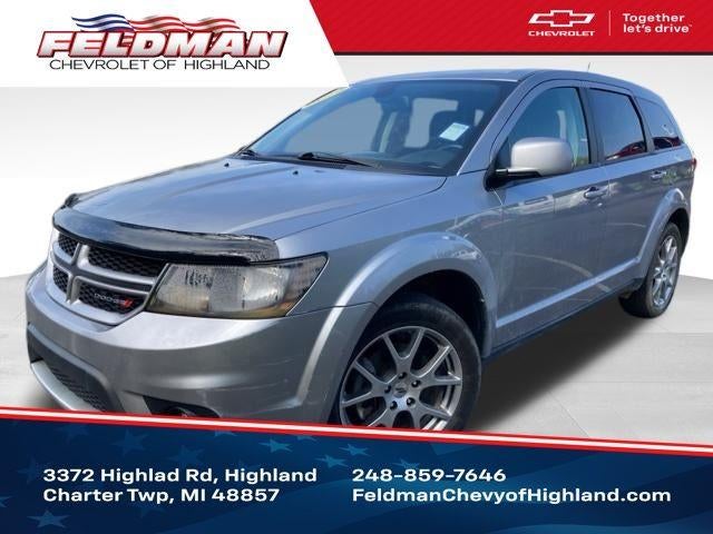 2019 Dodge Journey