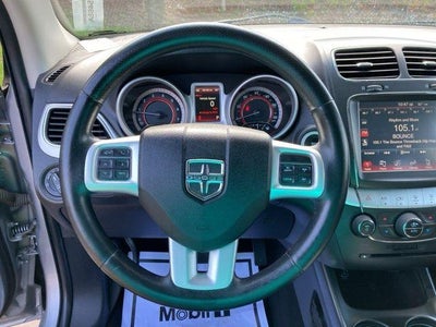 2019 Dodge Journey GT AWD