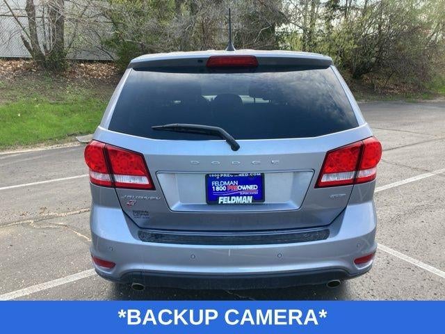 2019 Dodge Journey GT AWD