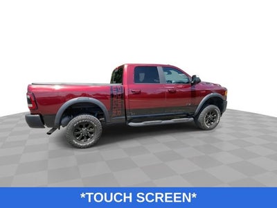 2022 RAM 2500 Power Wagon Crew Cab 4x4 6'4" Box