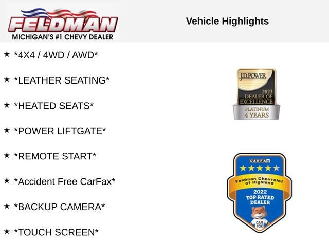 2022 RAM 2500 Power Wagon Crew Cab 4x4 6'4" Box