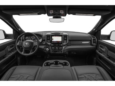 2022 RAM 2500 Power Wagon Crew Cab 4x4 6'4" Box