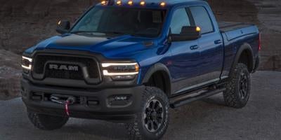 2022 RAM 2500 Power Wagon Crew Cab 4x4 6'4" Box