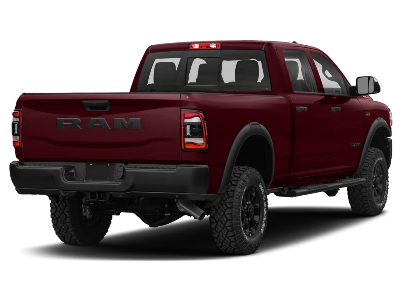 2022 RAM 2500 Power Wagon Crew Cab 4x4 6'4" Box