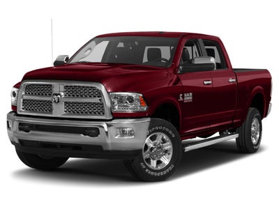2015 RAM 2500 Outdoorsman