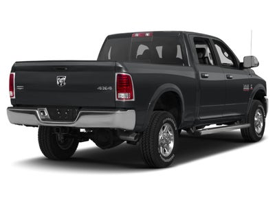2015 RAM 2500 Outdoorsman