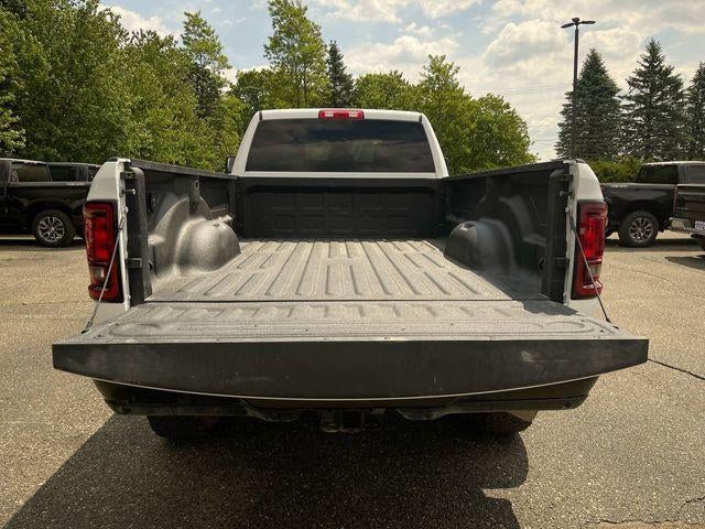 2025 RAM 2500 Tradesman Crew Cab 4x4 8' Box